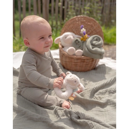 Sonajero Anillo Little Farm de Little Dutch