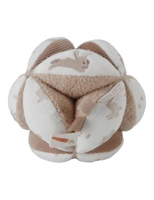 Pelota Montessori Baby Bunny de Little Dutch