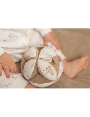 Pelota Montessori Baby Bunny de Little Dutch