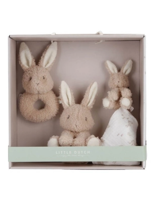 Caja de Regalo Baby Bunny de Little Dutch