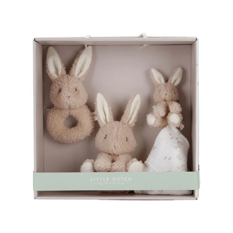 Caja de Regalo Baby Bunny de Little Dutch
