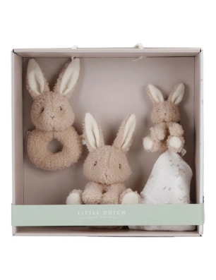 Caja de Regalo Baby Bunny de Little Dutch