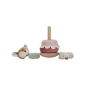 Anillos Apilables Fairy Garden de Little Dutch