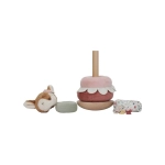 Anillos Apilables Fairy Garden de Little Dutch