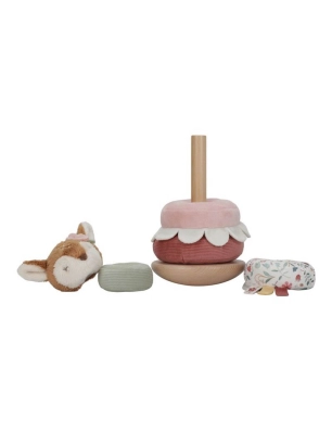Anillos Apilables Fairy Garden de Little Dutch