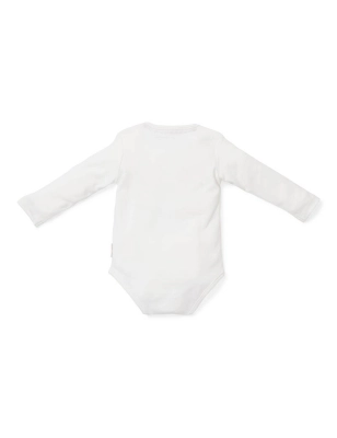 Body de Navidad de Manga Larga de Little Dutch