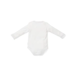 Body Navidad Manga Larga Little Dutch