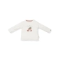 Camiseta Feliz Navidad de Manga Larga de Little Dutch