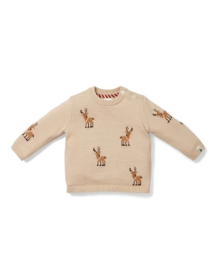 Jersey Navidad Borreguito Reno de Little Dutch