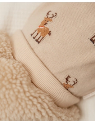 Jersey Navidad Borreguito Reno de Little Dutch