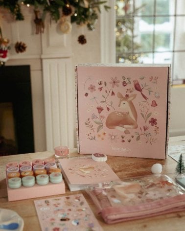 Caja Creatividad Fairy Garden de Little Dutch