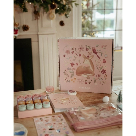 Caja Creatividad Fairy Garden de Little Dutch