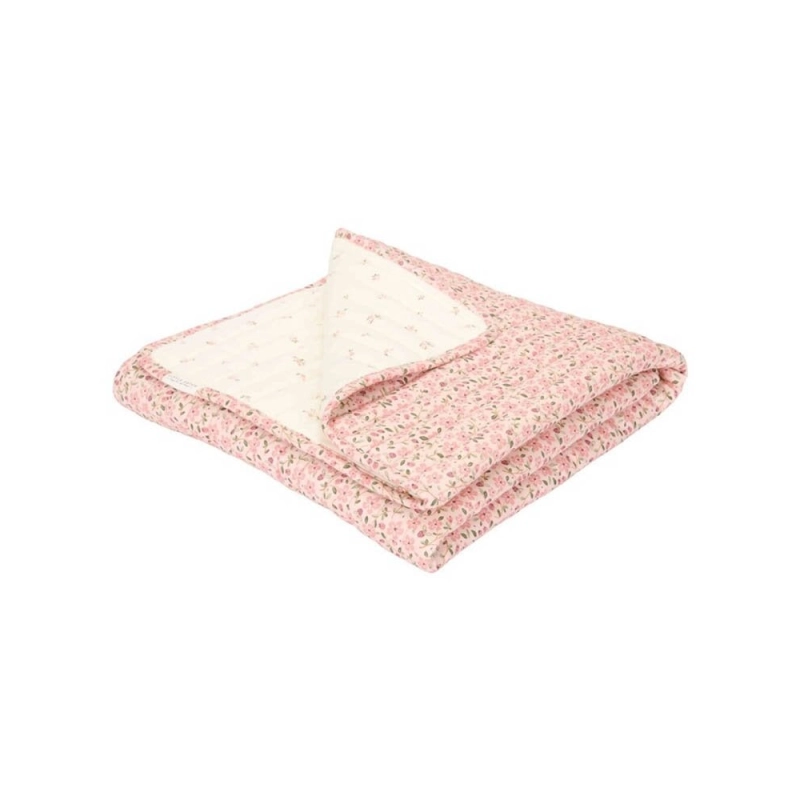 Colcha para Minicuna Fairy Garden de Little Dutch Colcha para Minicuna Fairy Garden de Little Dutch