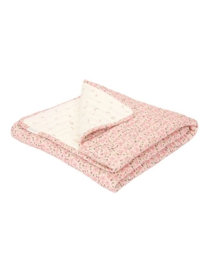 Colcha para Minicuna Fairy Garden de Little Dutch