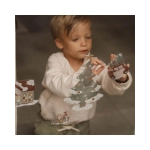 Pegatinas para Ventana Navidad de Little Dutch