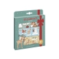 Set Pegatinas de Navidad de Little Dutch