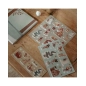 Set Pegatinas de Navidad de Little Dutch