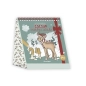 Calendario para Pintar de Navidad de Little Dutch