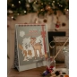 Calendario para Pintar de Navidad de Little Dutch