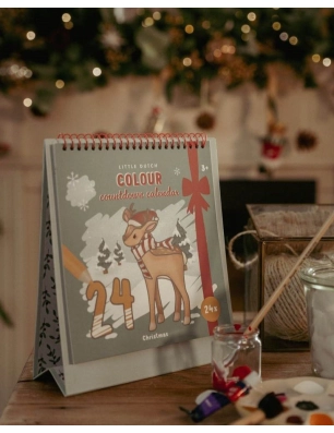 Calendario Navidad de Little Dutch