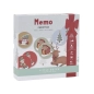 Juego de Memoria Navidad de Little Dutch