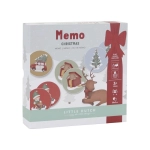 Juego de Memoria Navidad de Little Dutch