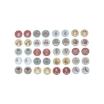 Juego de Memoria Navidad de Little Dutch