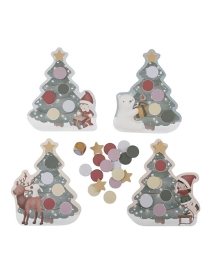Juego Árbol de Navidad de Little Dutch