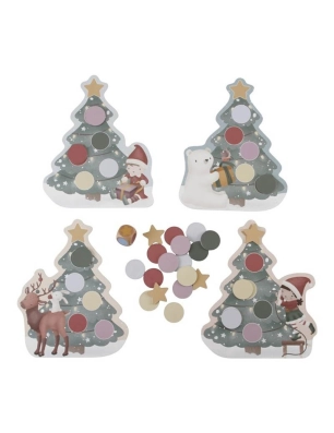 Juego Árbol de Navidad de Little Dutch