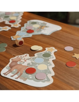 Juego Árbol de Navidad de Little Dutch