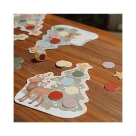 Juego Árbol de Navidad de Little Dutch