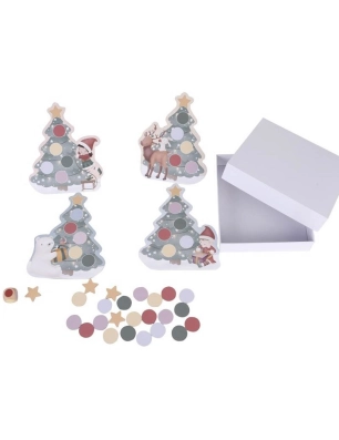 Juego Árbol de Navidad de Little Dutch