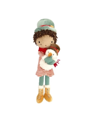 Muñeco Blandito Jake Navidad de Little Dutch