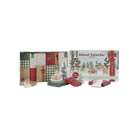 Calendario de Adviento de Little Dutch