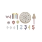 Pastel Cumple Madera Essentials de Little Dutch