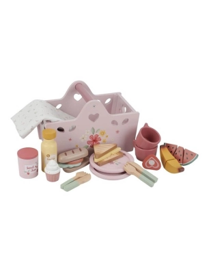 Set de Picnic Madera Essentials de Little Dutch