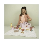 Set de Picnic Madera Essentials de Little Dutch
