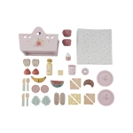 Set de Picnic Madera Essentials de Little Dutch