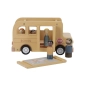 Bus Escolar Con Muñecos Essentials de Little Dutch