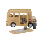 Bus Escolar Con Muñecos Essentials de Little Dutch