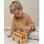 Bus Escolar Con Muñecos Essentials de Little Dutch