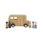 Bus Escolar Con Muñecos Essentials de Little Dutch