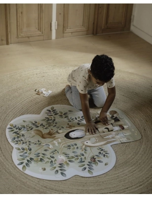 Puzzle XL Forest Friends de Little Dutch