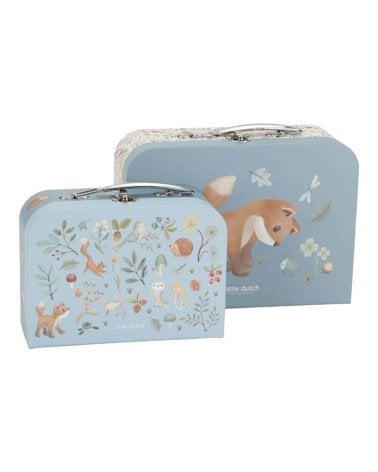 Set de Maletas Forest Friends de Little Dutch