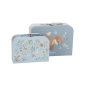 Set de Maletas Forest Friends de Little Dutch