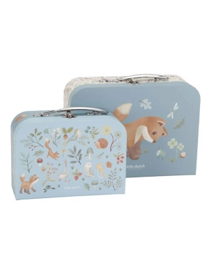 Set de Maletas Forest Friends de Little Dutch