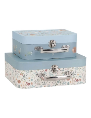 Set de Maletas Forest Friends de Little Dutch