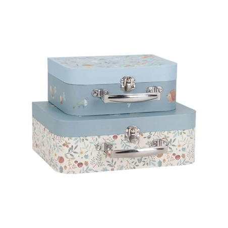 Set de Maletas Forest Friends de Little Dutch