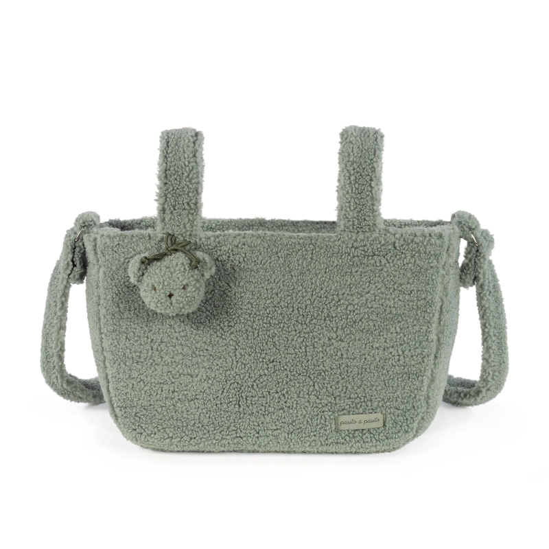 Bolsa Crossbody Teddy Paddington de Pasito a Pasito Bolsa Crossbody Teddy Paddington de Pasito a Pasito