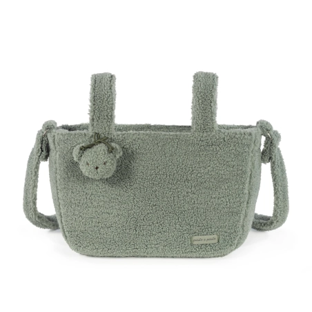 Bolsa Crossbody Teddy Paddington de Pasito a Pasito Verde